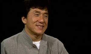 jackie chan