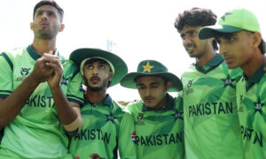 pak team