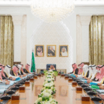 saudi cabinet