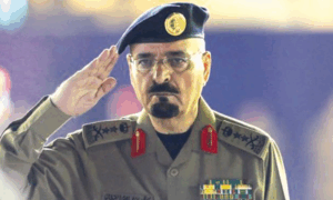 saudi Lt general died