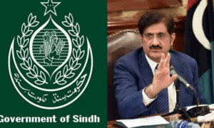 murad ali shah