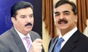 Governor Khyber Pakhtunkhwa