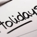 حکومت نے سال 2026 کی سرکاری تعطیلات کا اعلان کر دیا