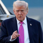 ٹرمپ کا ایران اور گرین لینڈ کے بارے میں بڑا دعویٰ