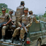 بلوچستان میں سیکیورٹی فورسز کی کارروائیوں میں مزید 22 دہشت گرد ہلاک، 3 دن میں 177 مارے گئے