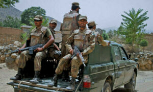 بلوچستان میں سیکیورٹی فورسز کی کارروائیوں میں مزید 22 دہشت گرد ہلاک، 3 دن میں 177 مارے گئے