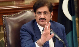 احتجاج کرنے والے اپنا کام کریں لیکن عوام کو تکلیف نہ دیں، مراد علی شاہ