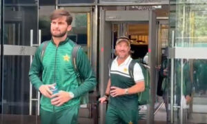 ٹی ٹوئنٹی ورلڈ کپ، اسکواڈ میں کون کون شامل؟ قومی ٹیم سری لنکا روانہ