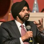 عالمی بینک کے صدر پاکستان پہنچ گئے، 10 سالہ کنٹری پارٹنرشپ پر اہم پیشرفت کی توقع